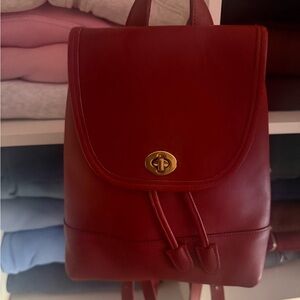 Coach Vintage Daypack 9960